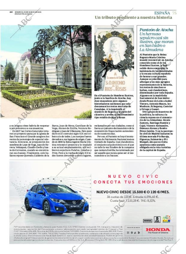 ABC SEVILLA 29-03-2015 página 75