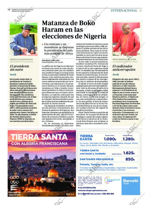 ABC SEVILLA 29-03-2015 página 81
