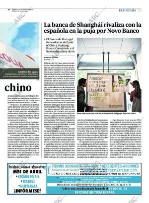 ABC SEVILLA 29-03-2015 página 83