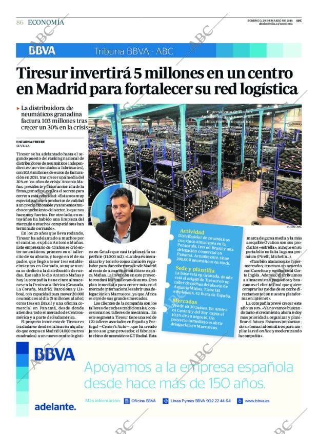 ABC SEVILLA 29-03-2015 página 86