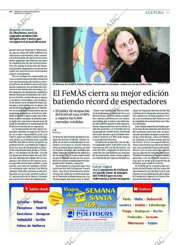 ABC SEVILLA 29-03-2015 página 93