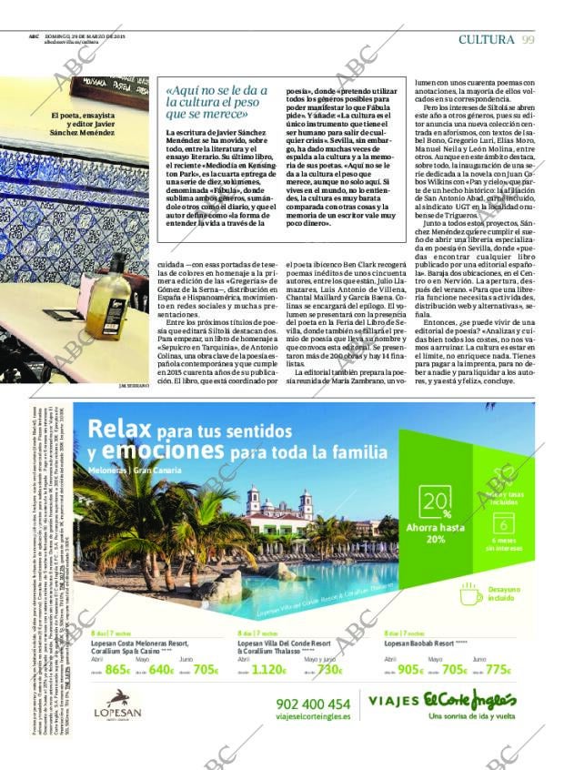 ABC SEVILLA 29-03-2015 página 99