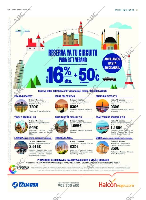 ABC MADRID 30-03-2015 página 11