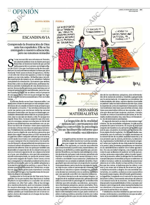 ABC MADRID 30-03-2015 página 12