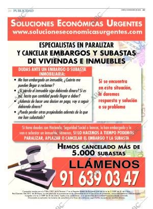 ABC MADRID 30-03-2015 página 20