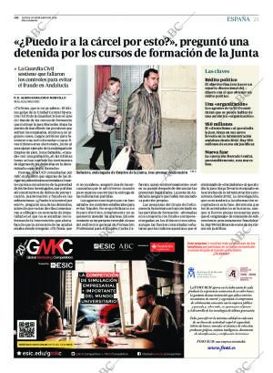 ABC MADRID 30-03-2015 página 21