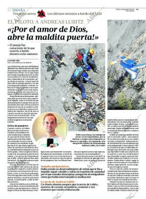ABC MADRID 30-03-2015 página 22