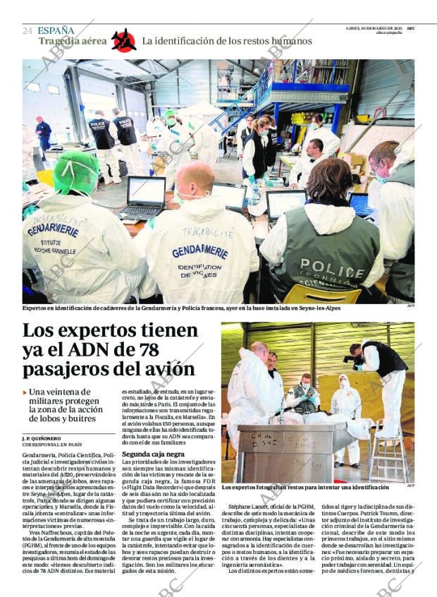 ABC MADRID 30-03-2015 página 24