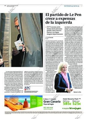 ABC MADRID 30-03-2015 página 27