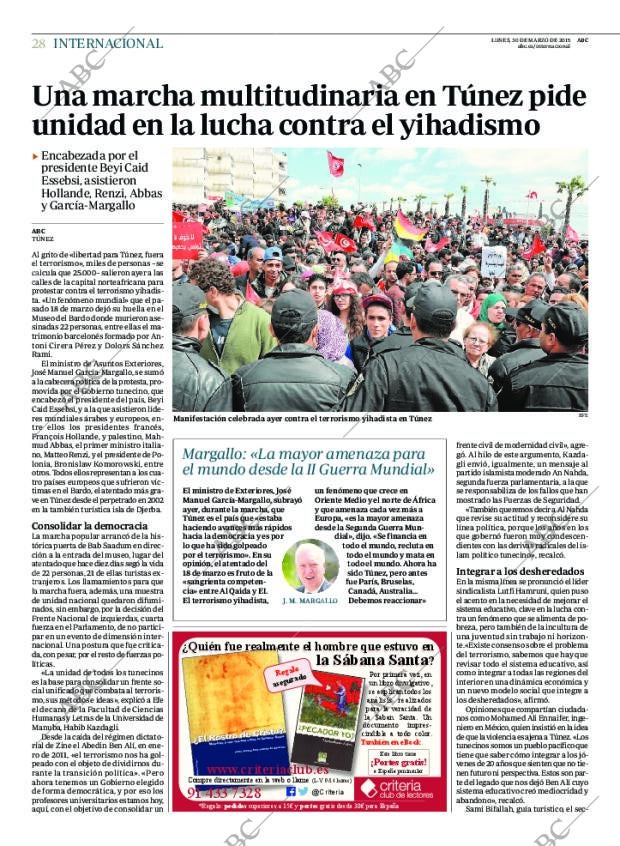ABC MADRID 30-03-2015 página 28