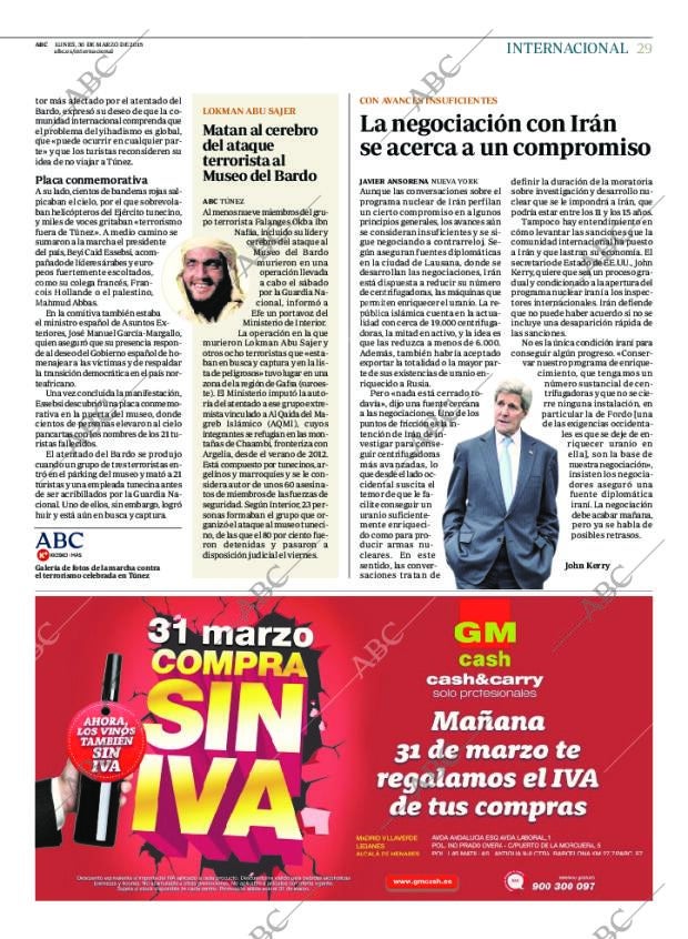 ABC MADRID 30-03-2015 página 29