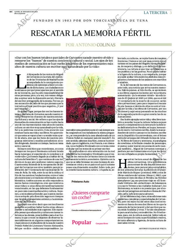 ABC MADRID 30-03-2015 página 3