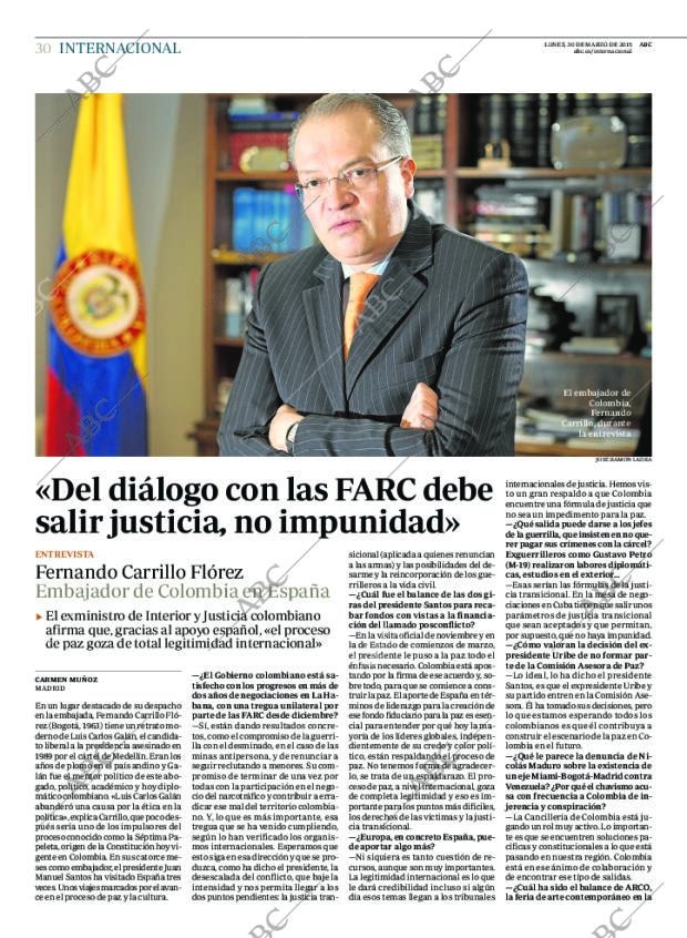 ABC MADRID 30-03-2015 página 30