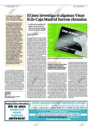 ABC MADRID 30-03-2015 página 33