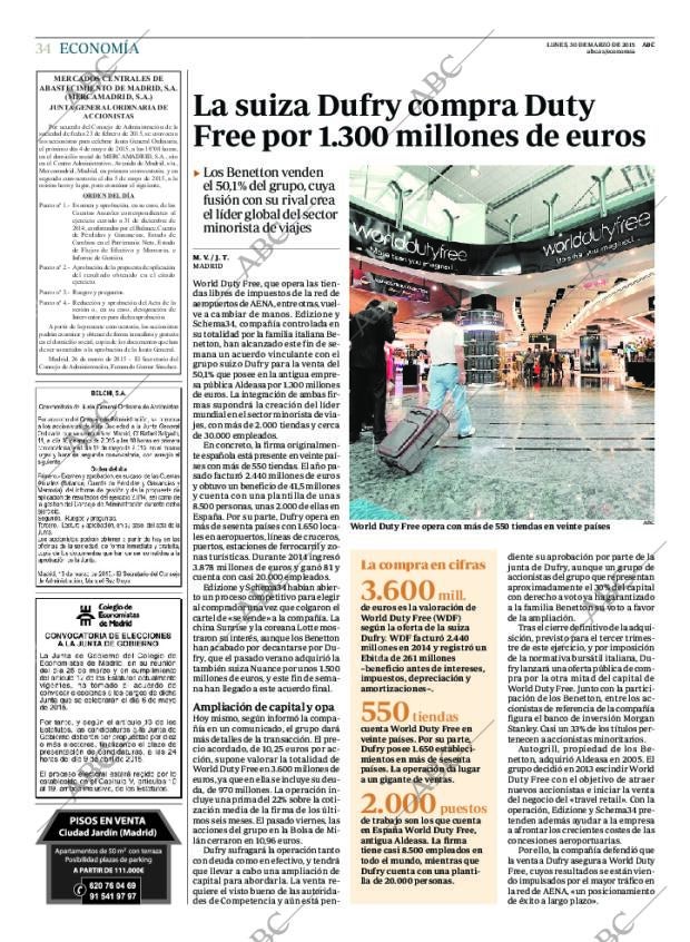 ABC MADRID 30-03-2015 página 34
