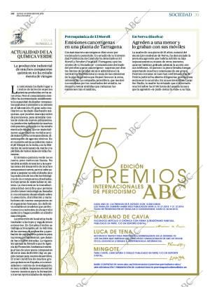 ABC MADRID 30-03-2015 página 39