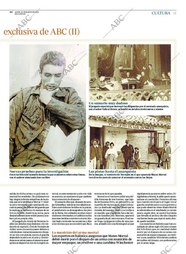 ABC MADRID 30-03-2015 página 41
