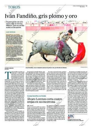 ABC MADRID 30-03-2015 página 44