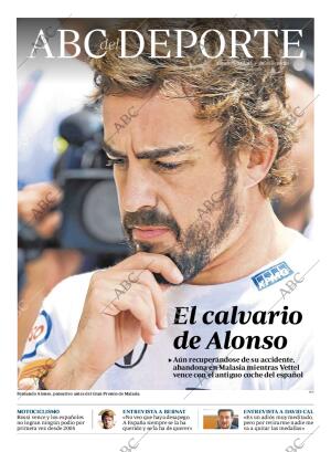 ABC MADRID 30-03-2015 página 45