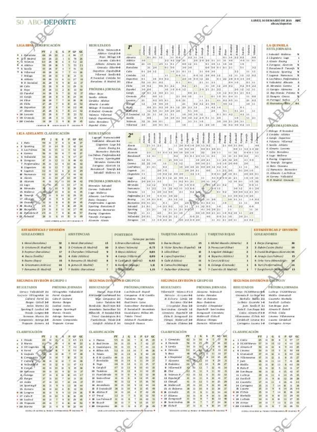 ABC MADRID 30-03-2015 página 50
