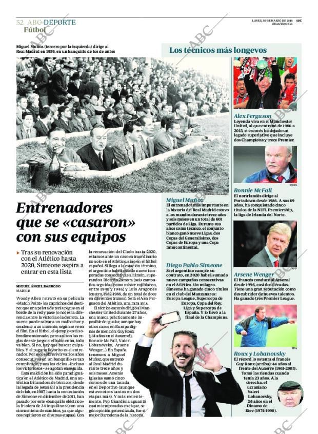 ABC MADRID 30-03-2015 página 52