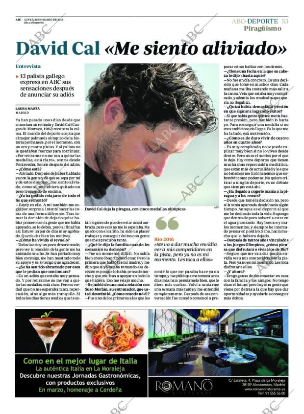 ABC MADRID 30-03-2015 página 53