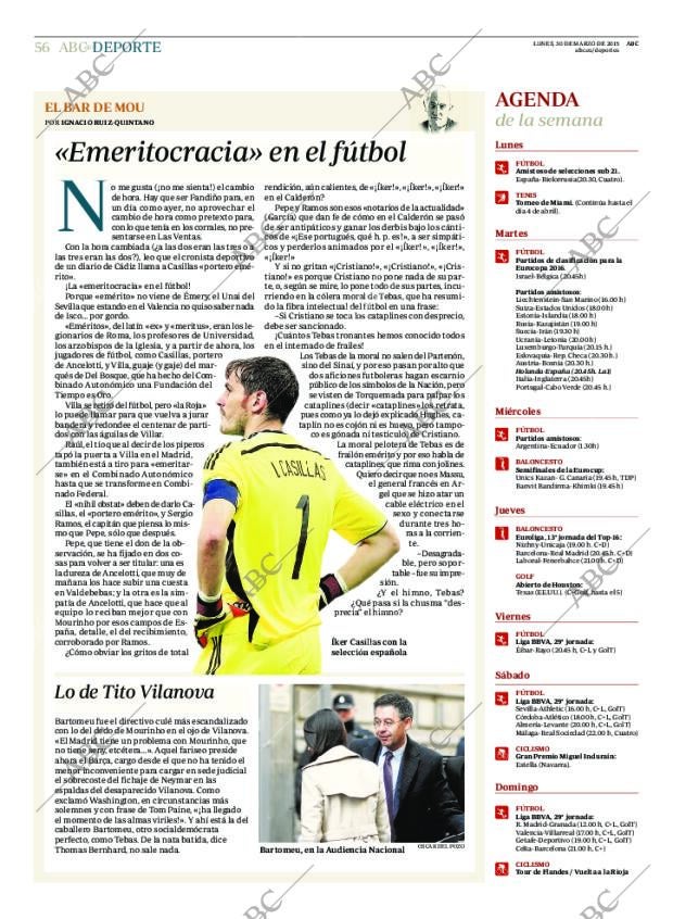 ABC MADRID 30-03-2015 página 56