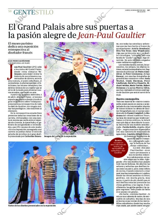 ABC MADRID 30-03-2015 página 58