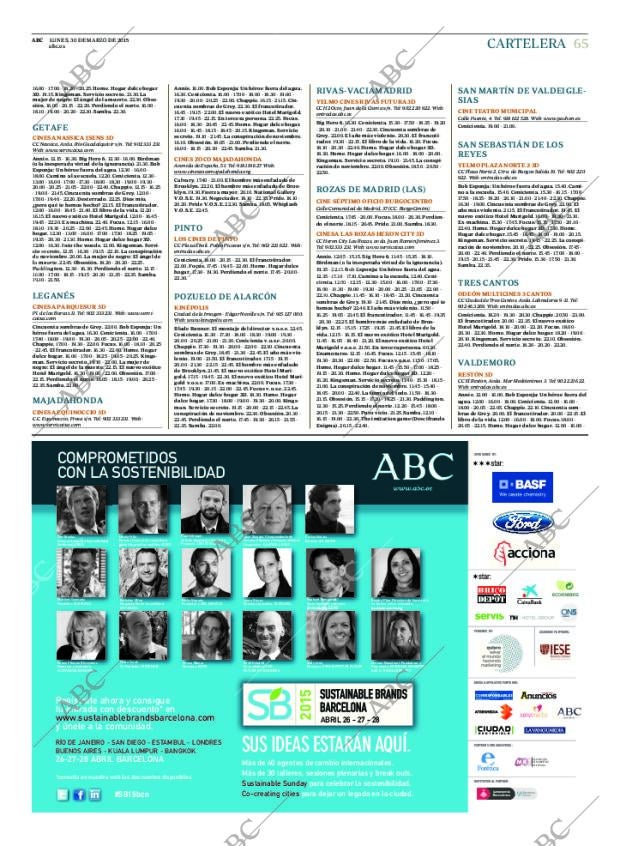 ABC MADRID 30-03-2015 página 65