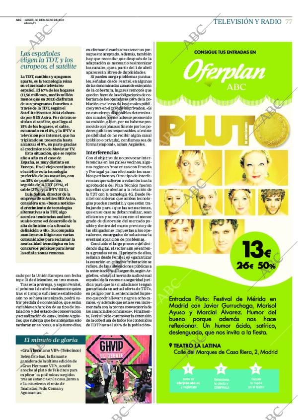 ABC MADRID 30-03-2015 página 77