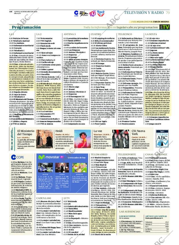 ABC MADRID 30-03-2015 página 79