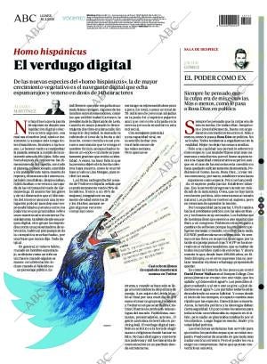 ABC MADRID 30-03-2015 página 80