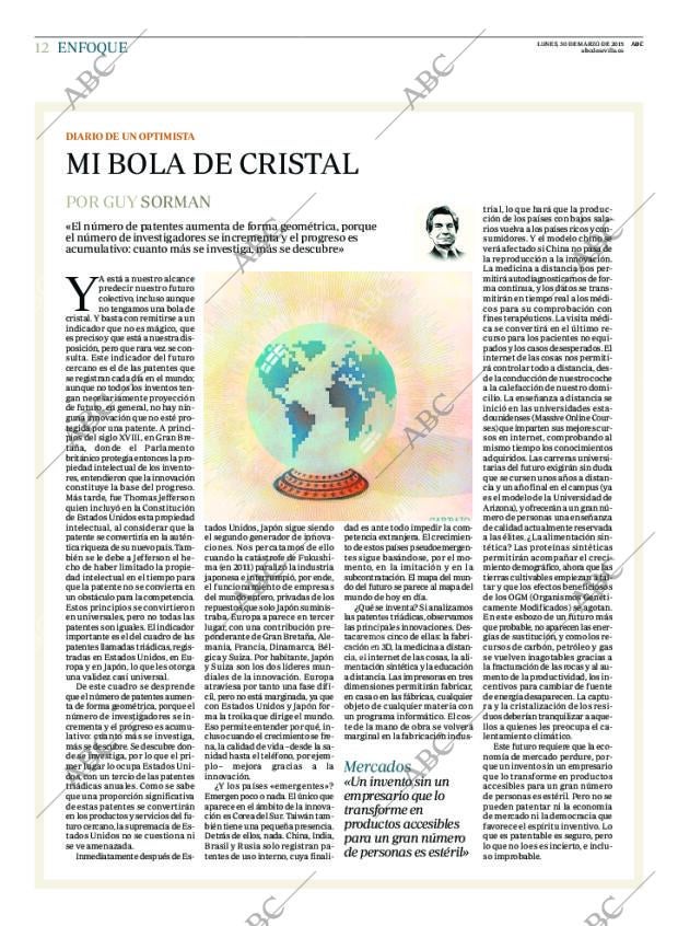 ABC SEVILLA 30-03-2015 página 12