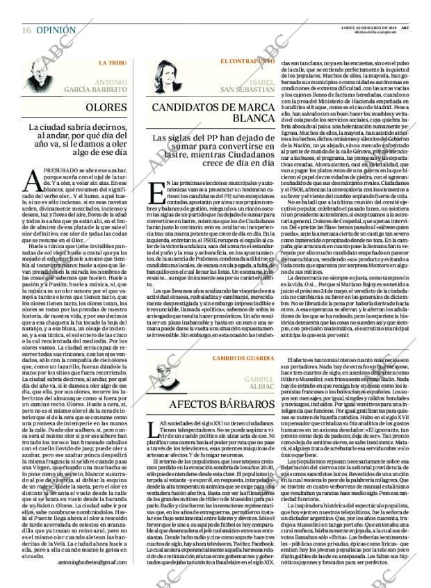 ABC SEVILLA 30-03-2015 página 16