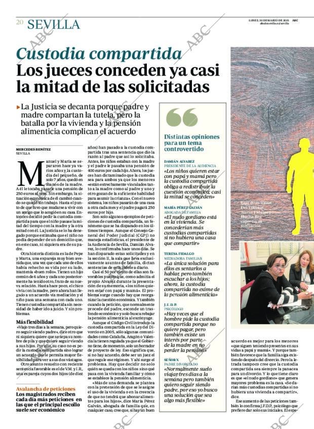 ABC SEVILLA 30-03-2015 página 20
