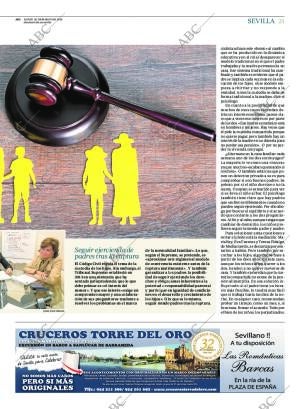 ABC SEVILLA 30-03-2015 página 21