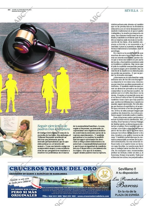 ABC SEVILLA 30-03-2015 página 21
