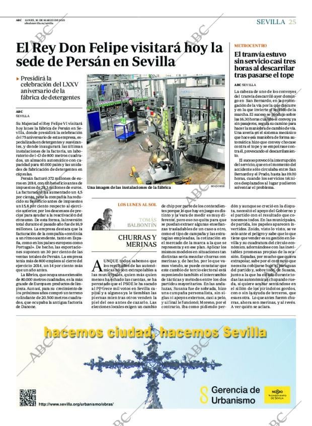 ABC SEVILLA 30-03-2015 página 25
