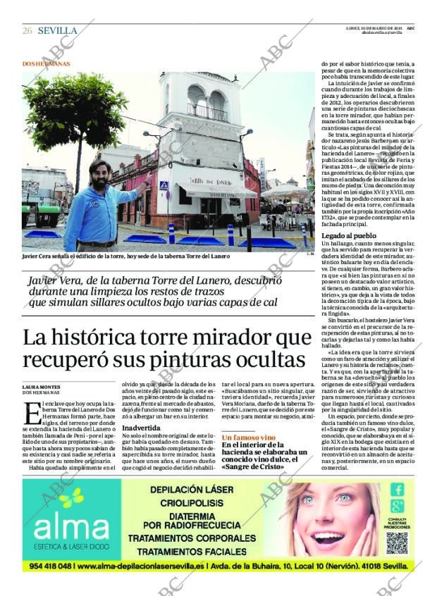 ABC SEVILLA 30-03-2015 página 26
