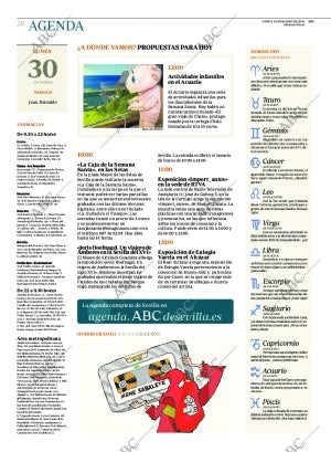 ABC SEVILLA 30-03-2015 página 28