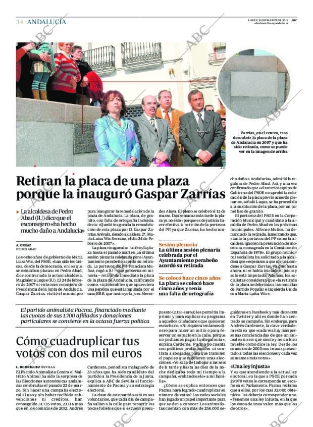 ABC SEVILLA 30-03-2015 página 34