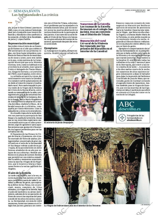 ABC SEVILLA 30-03-2015 página 40