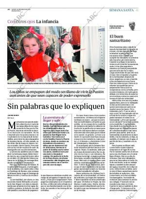 ABC SEVILLA 30-03-2015 página 41