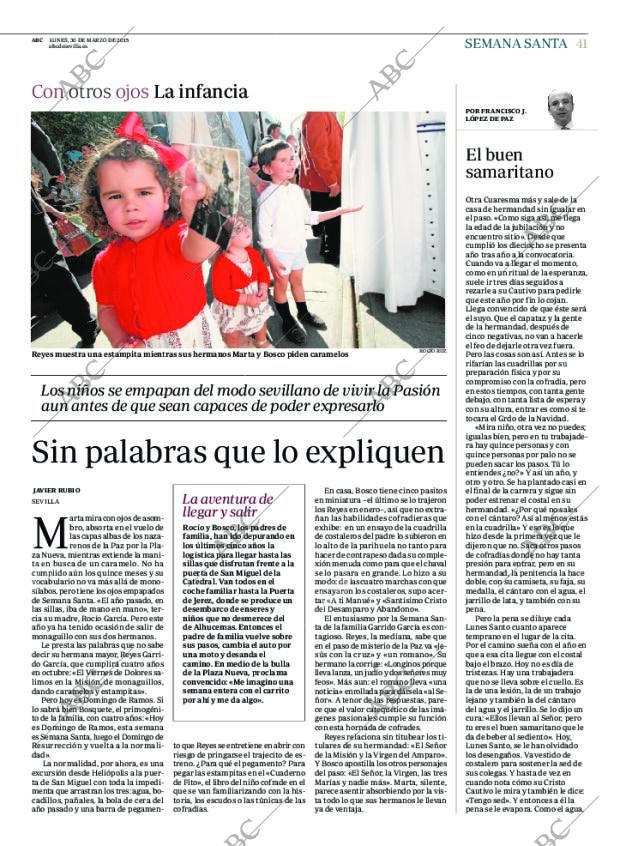 ABC SEVILLA 30-03-2015 página 41