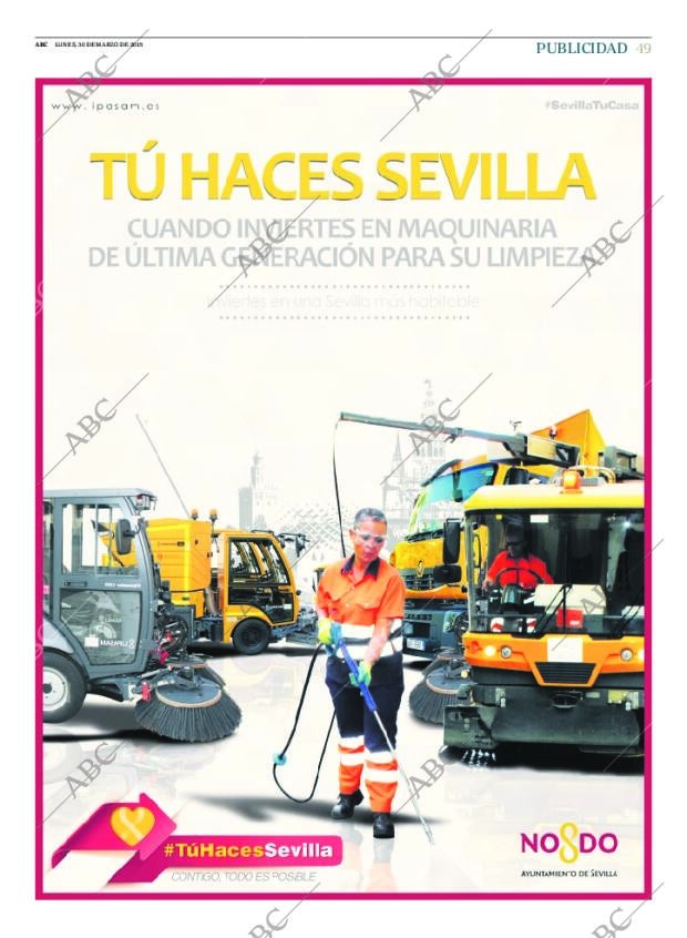 ABC SEVILLA 30-03-2015 página 49