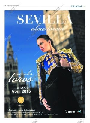 ABC SEVILLA 30-03-2015 página 51