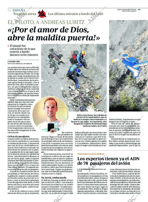 ABC SEVILLA 30-03-2015 página 54