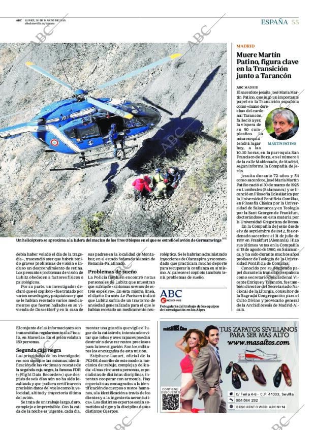 ABC SEVILLA 30-03-2015 página 55