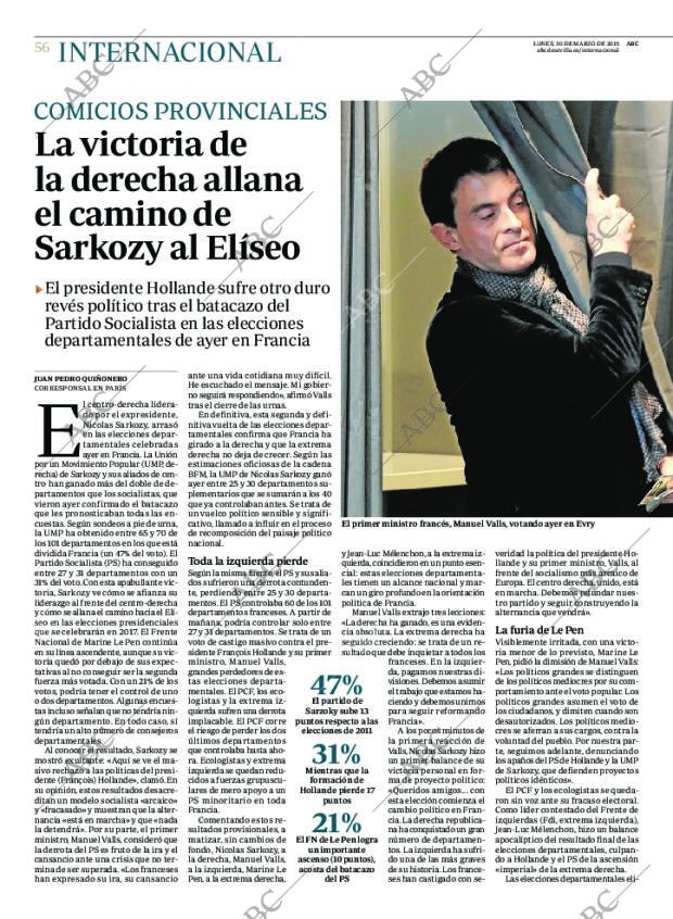 ABC SEVILLA 30-03-2015 página 56