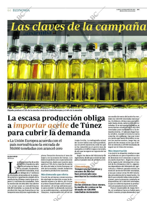 ABC SEVILLA 30-03-2015 página 64